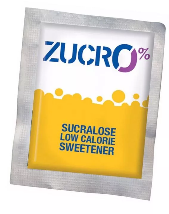 Tate & Lyle Zucro Sweetener Sachets x 1000